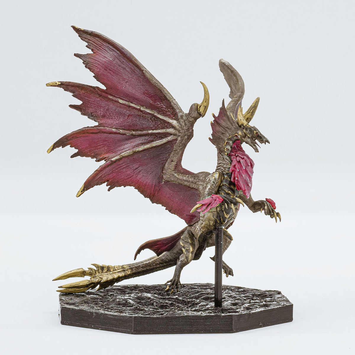 Capcom Figure Builder Cube Monster Hunter (Malzeno)
