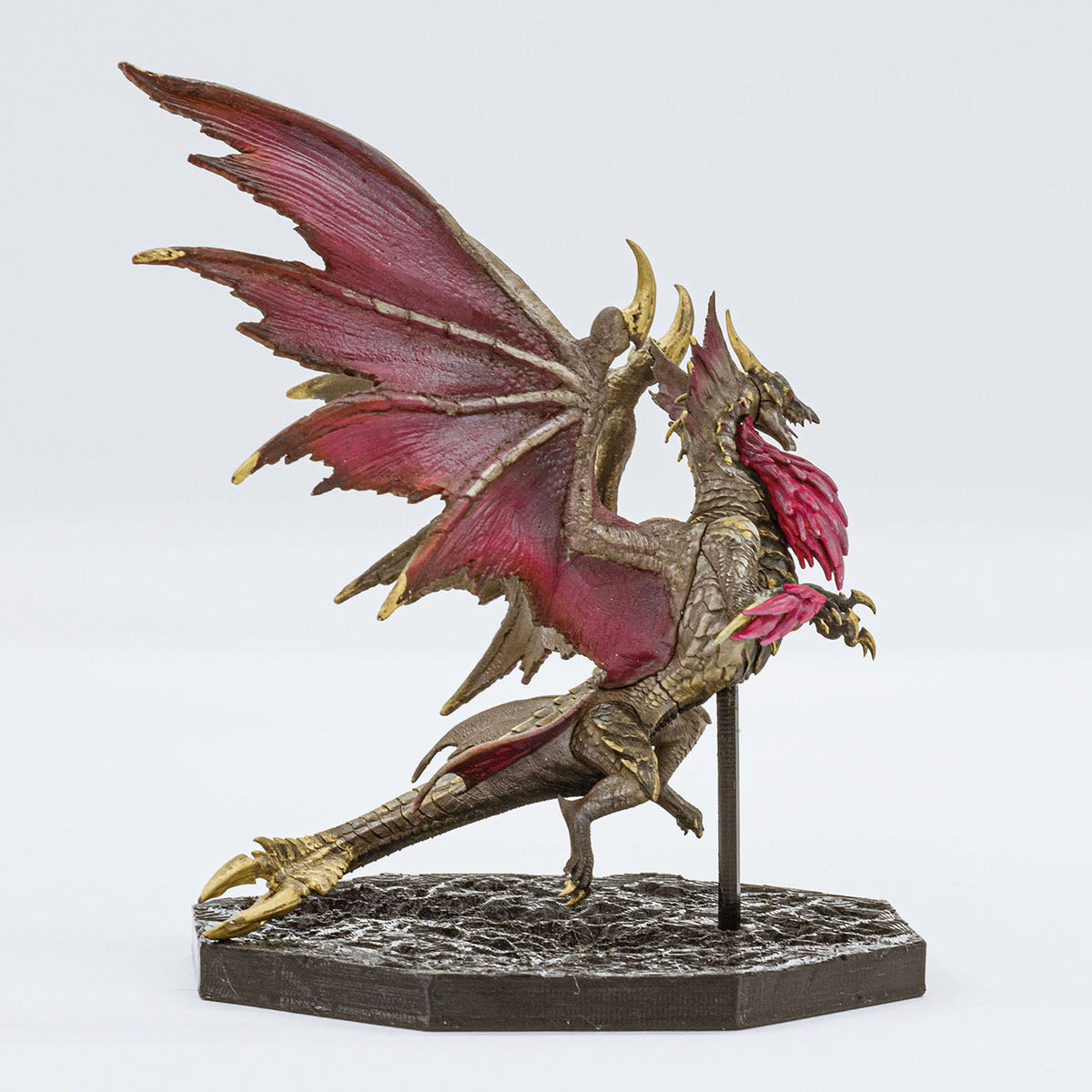 Capcom Figure Builder Cube Monster Hunter (Malzeno)
