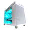 Aurora AP201 Glass White Gaming PC | Intel Core i5-14400F | 32GB RAM | 1TB SSD | RTX 4060 Ti | Windows 11 Pro