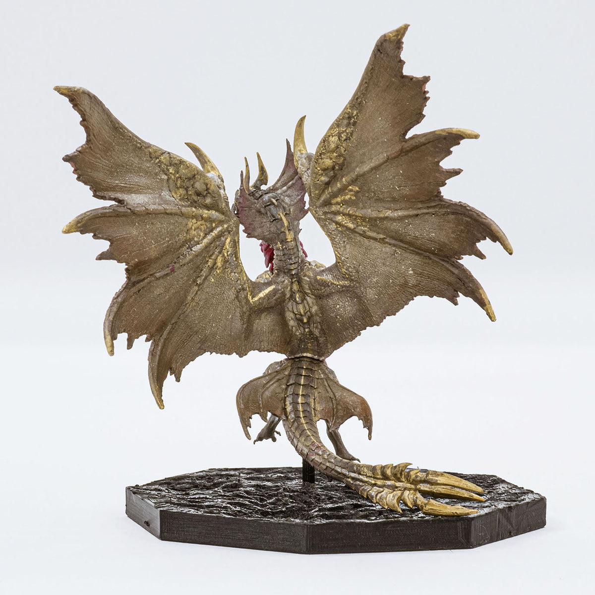 Capcom Figure Builder Cube Monster Hunter (Malzeno)

