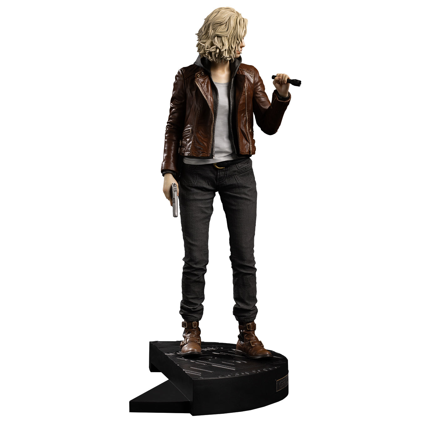 Capcom Figure Builder Creator's Model Resident Evil Requiem Grace Ashcroft