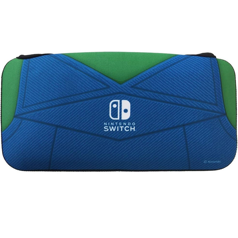 NSW SUPER LUIGI QUICK POUCH COLLECTION TYPE B (JPN)