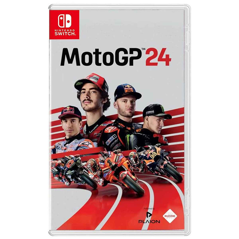 Nintendo Switch MotoGP 24 (Asian) | DataBlitz