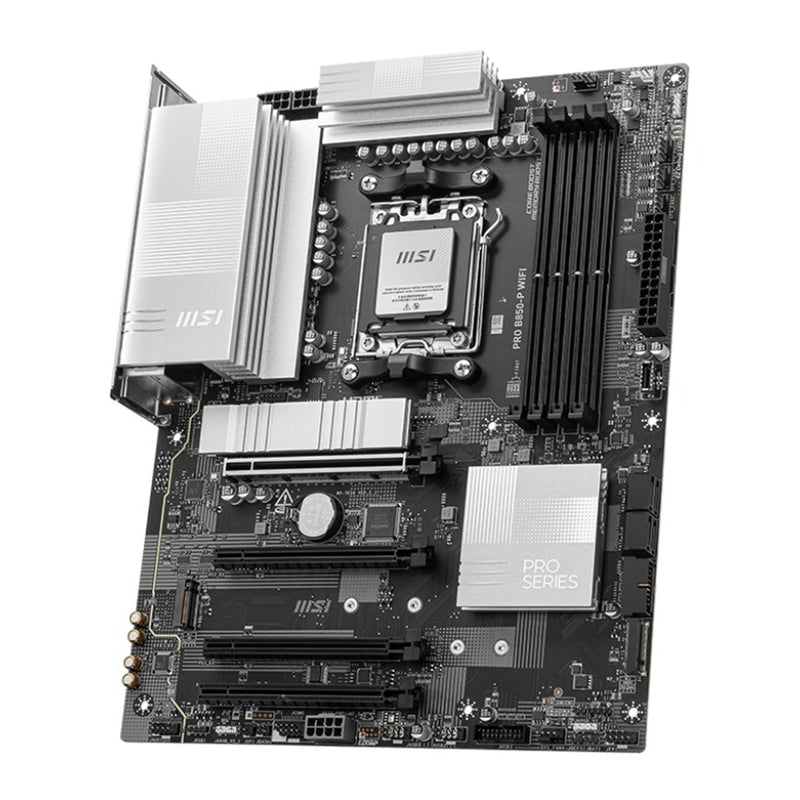 MSI Pro B850-P WiFi DDR5 AM5 Motherboard