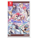 Nintendo Switch Radiant Tale Fanfare | DataBlitz