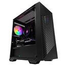 Alpha PRO Black Desktop Gaming PC