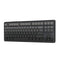 Ajazz AK870 RGB Tri-Mode 87-Keys TKL Gasket-mounted Hot Swappable Mechanical Keyboard (Gradient Grey) (Flying Fish Switch)