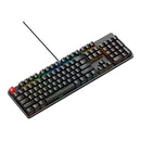 Glorious PC Gaming Race Modular Mechanical Keyboard Gmmk Full Size (Brown Switches) (Black)