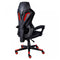 Aula Wind F010 Gaming Chair (Black/Red)