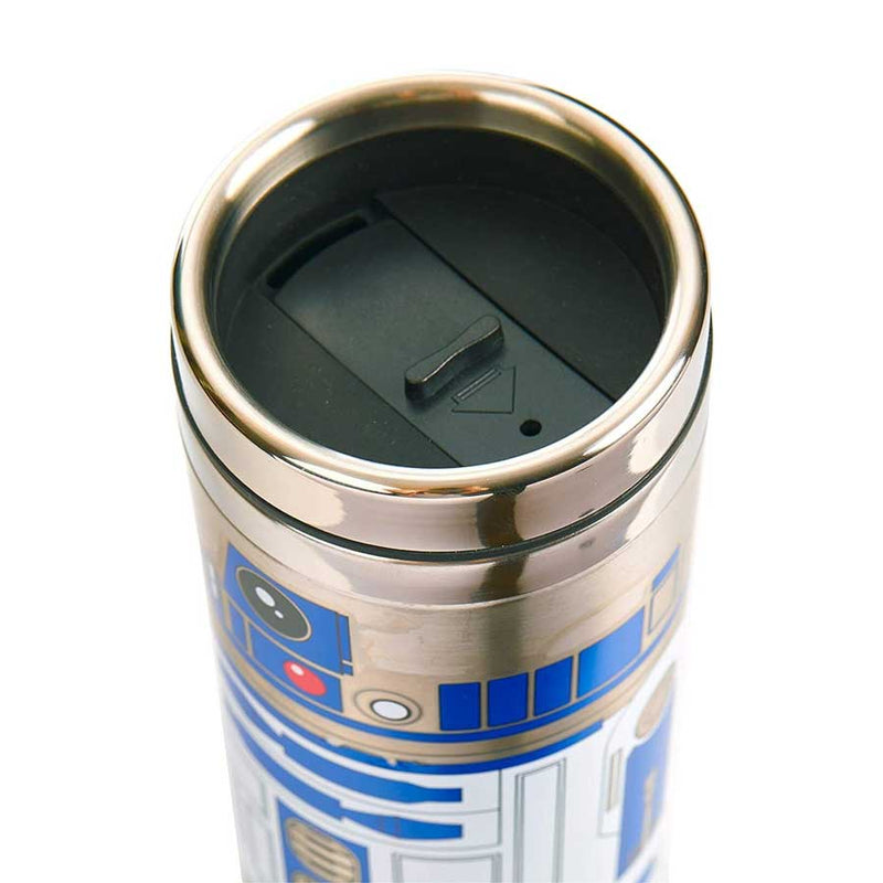 Paladone Star Wars R2-D2 Travel Mug (PP3812SWV2) | DataBlitz