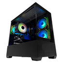 Sigma Elite 490 Black Desktop Gaming PC
