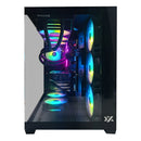 Sophos Tesseract Black Desktop Gaming PC