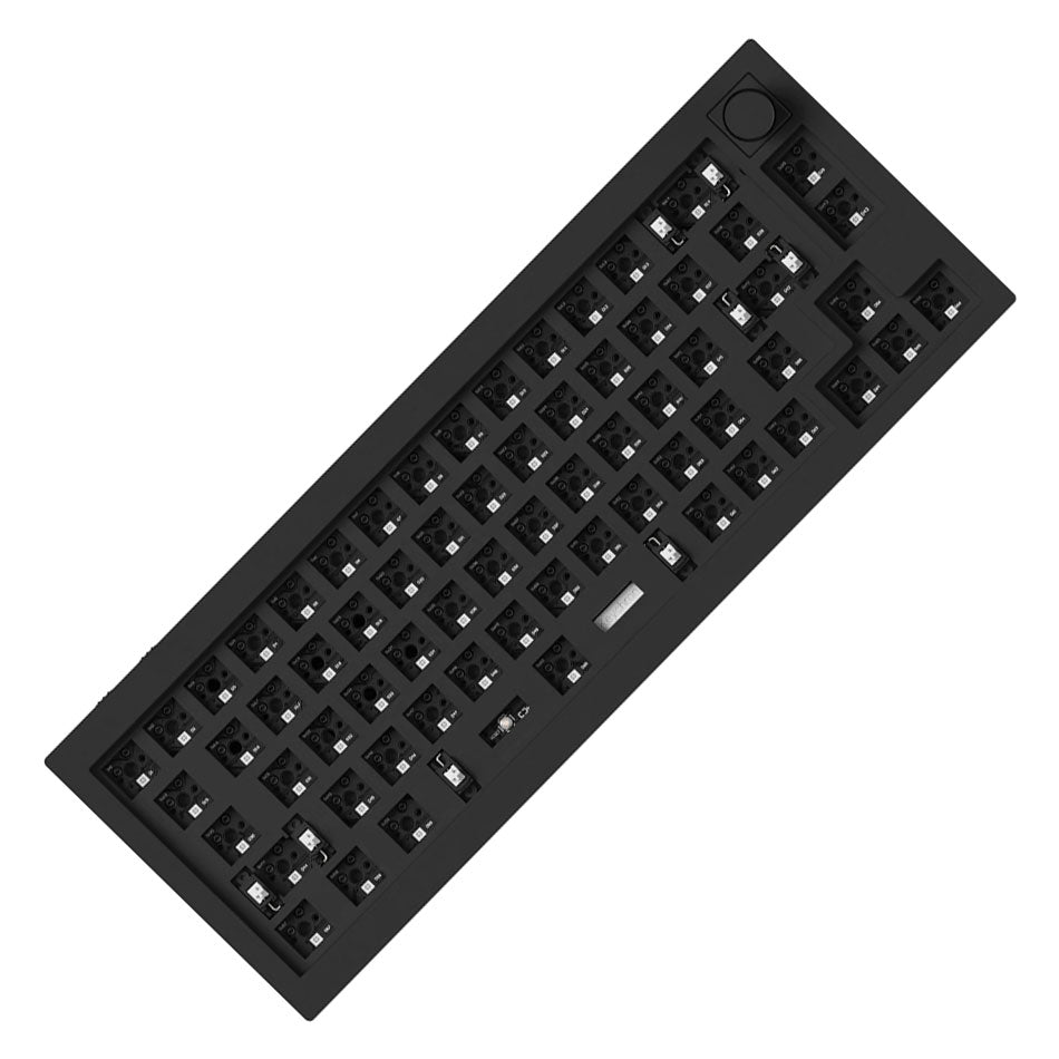 Keychron Q2 Pro QMK/VIA Barebone Knob Hot-Swappable RGB Backlight Wireless -  Datablitz