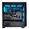 Optima C301G Black Desktop Gaming PC