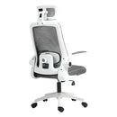 Aula Wind F526 Gaming Chair (White/Grey)