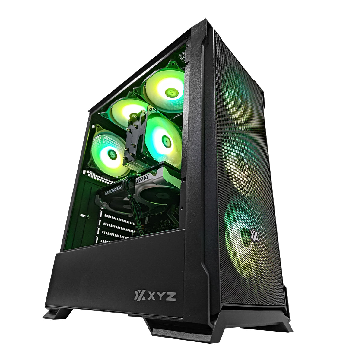 Aurora 300X Black Desktop Gaming PC