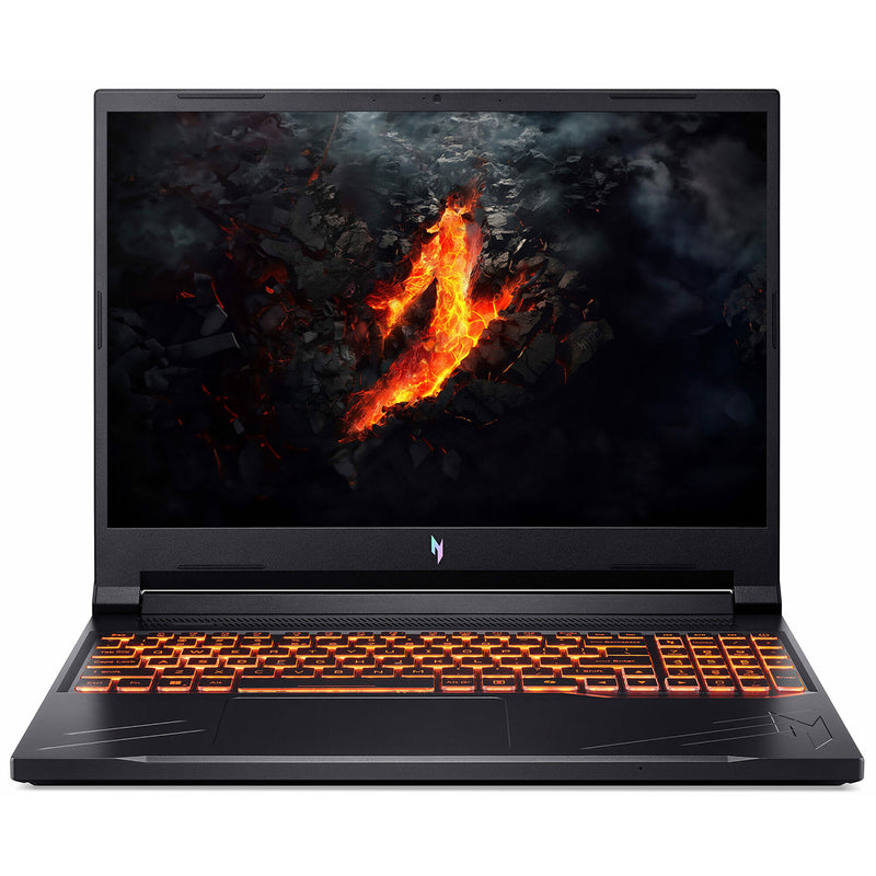 Acer Nitro V 16 ANV16-71-524U Gaming Laptop (Obsidian Black) | 16" WUXGA (1920x1200) IPS 165Hz | i5-14450HX | 8GB RAM | 512GB SSD | RTX 4050 | Windows 11 Home + Acer VX15 Backpack