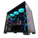 Ultra Asus A32 Plus Black Desktop Gaming PC