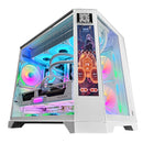 Sophos Spectra with Display White Desktop Gaming PC | DataBlitz