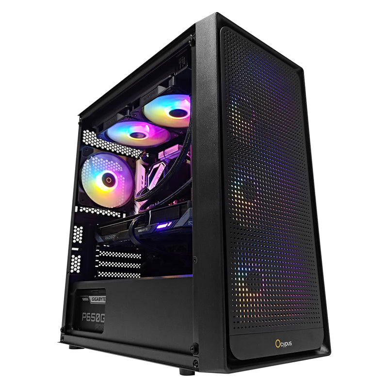 Powered by Gigabyte: Renderix Desktop Gaming PC