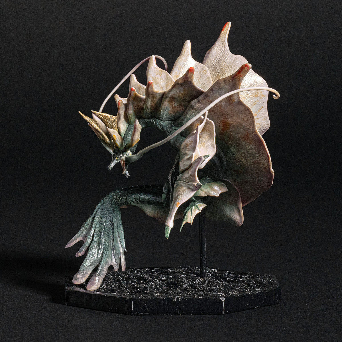 Capcom Figure Builder Cube Monster Hunter (Amatsu)