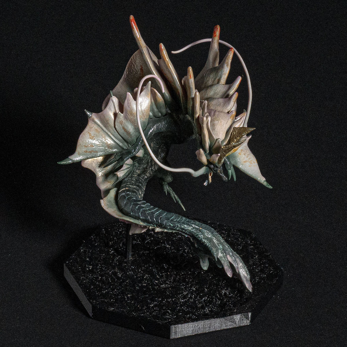 Capcom Figure Builder Cube Monster Hunter (Amatsu)