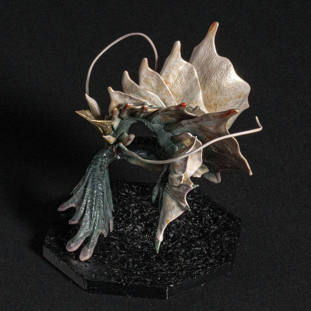 Capcom Figure Builder Cube Monster Hunter (Amatsu)