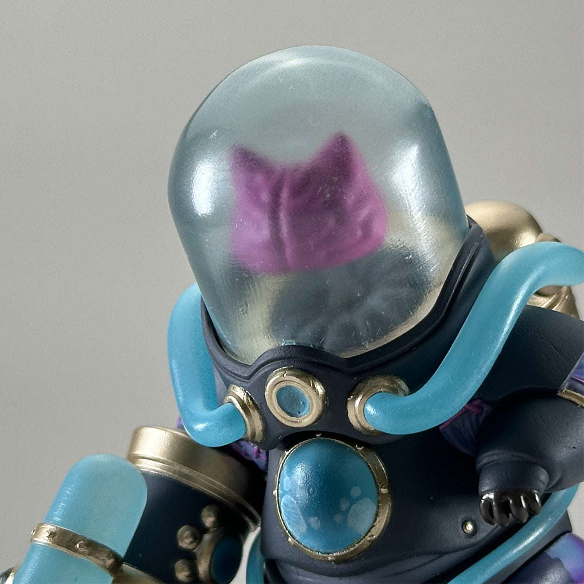Capcom Figure Builder Moster Hunter Standard Model Plus Palico Collection Vol. 1 (Box of 4)
