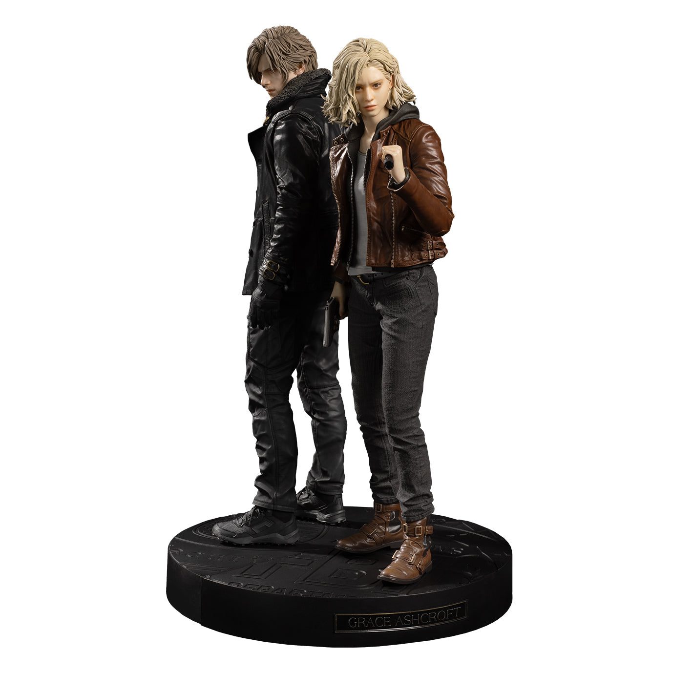 Capcom Figure Builder Creator's Model Resident Evil Requiem Grace Ashcroft 