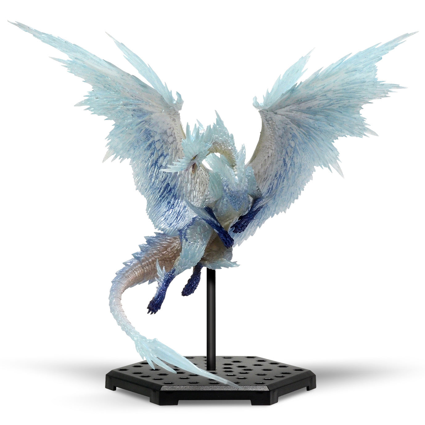 Capcom Figure Builder Monster Hunter Standard Model Plus The Best: Monster Hunter World Iceborne