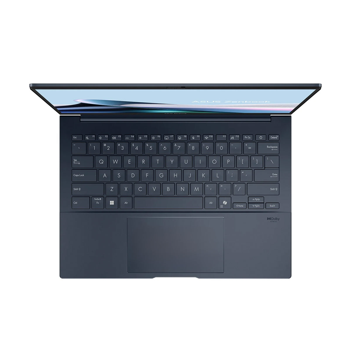 Asus Zenbook 14 OLED UX3405CA-PZ518WSM Laptop (Ponder Blue) 