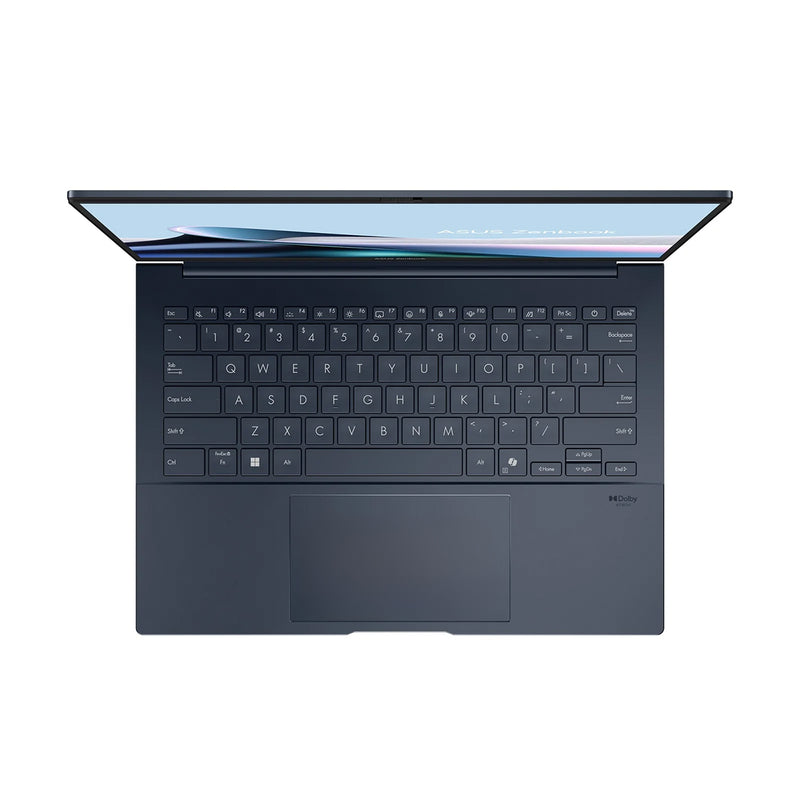 Asus Zenbook 14 OLED UX3405CA-PZ518WSM Laptop (Ponder Blue) 