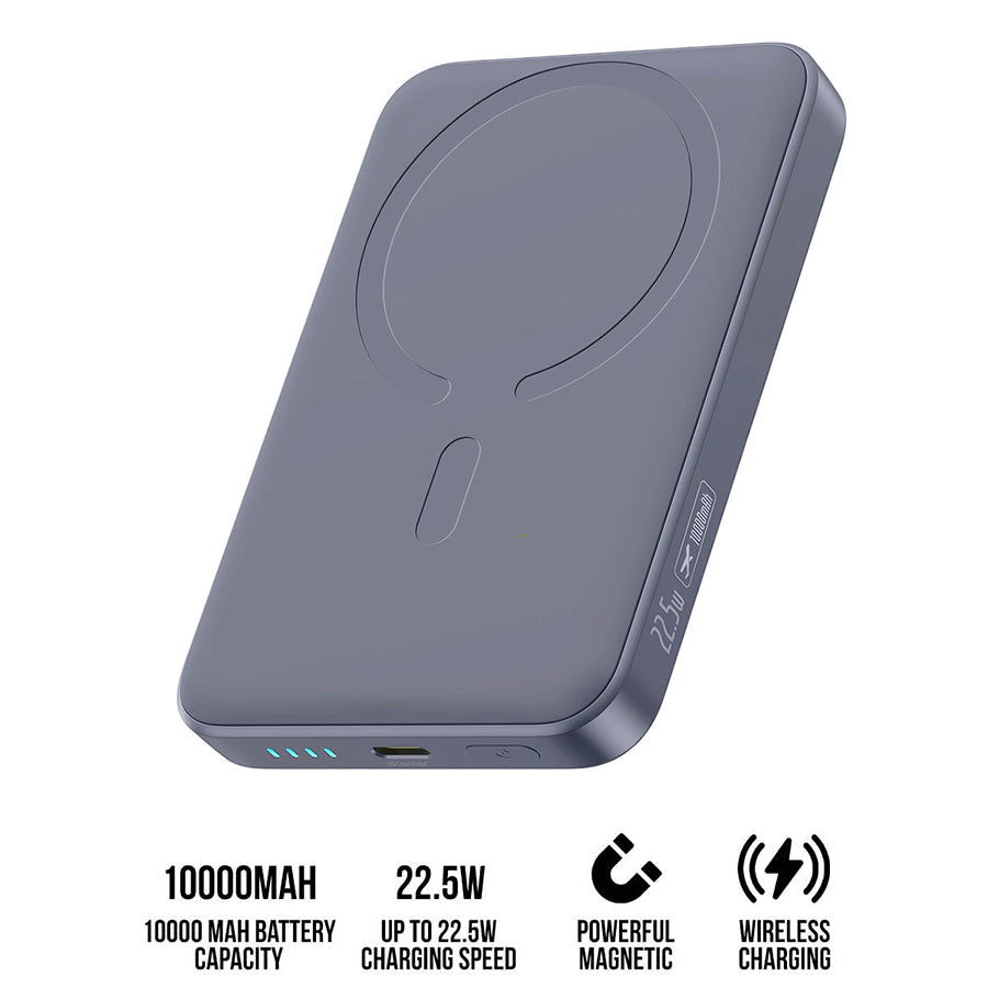 Baseus EnerFill FM11 Ultra-Mini Magnetic Power Bank 10000mAh 22.5W