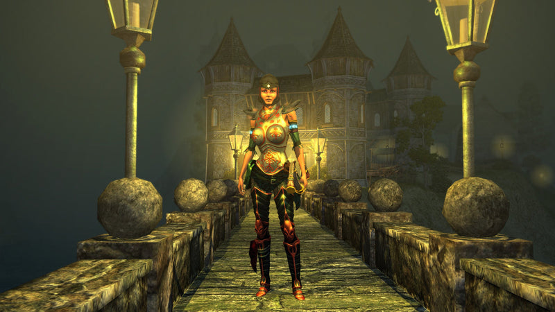 PS5 Sacred 2 Remaster Pre-Order Downpayment