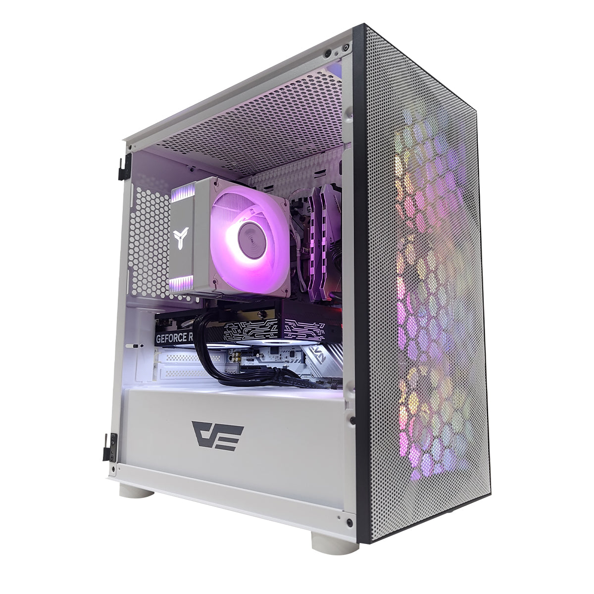 Sigma DLM 21 White Desktop Gaming PC