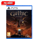 PS5 Gothic Remake | DataBlitz