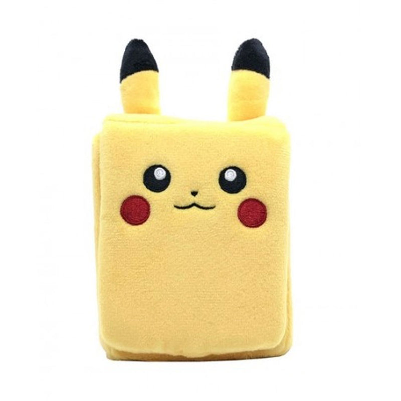 Pokemon Card Game Scarlet & Violet Plush Deck Case (Pikachu)