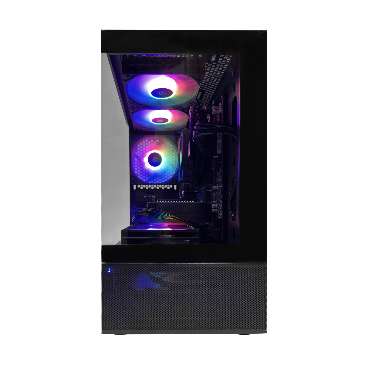 Sigma CX200M Black Desktop Gaming PC