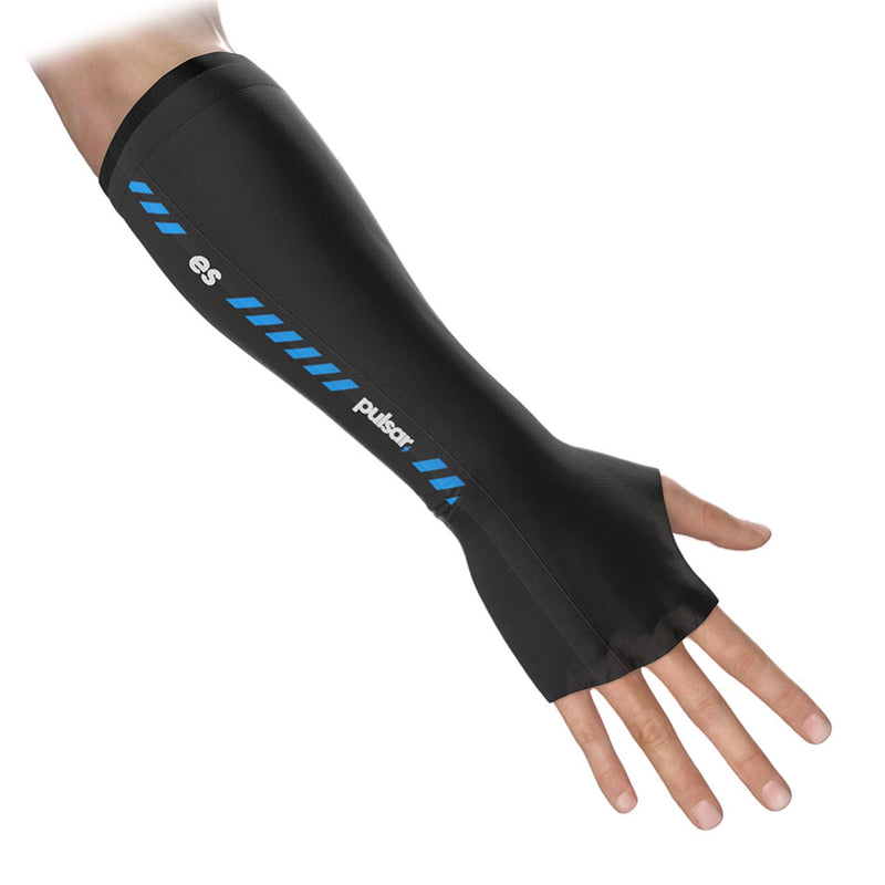 Pulsar ES Esports Arm Sleeve Palm Short L (Black) (PAS05LB)