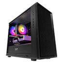 Sigma DB460M Black Desktop Gaming PC