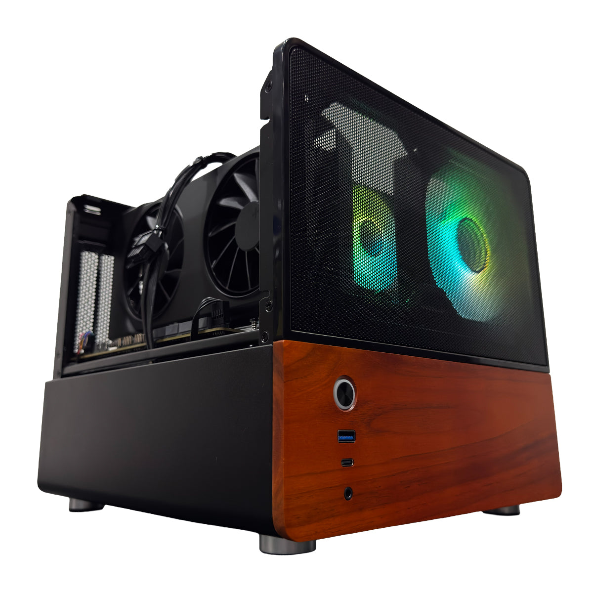 Sophos S V12 Black Desktop Gaming PC