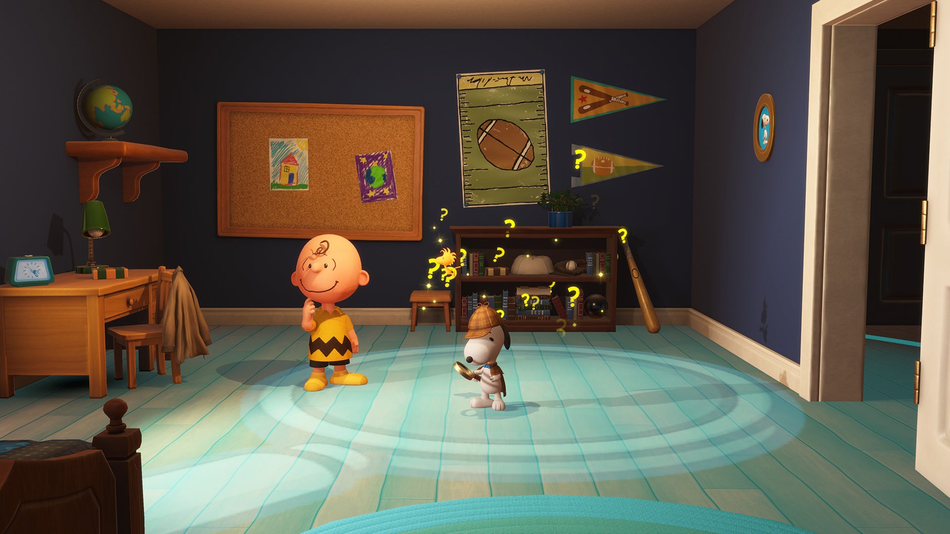 Snoopy & the Great Mystery Club Deluxe Edition
