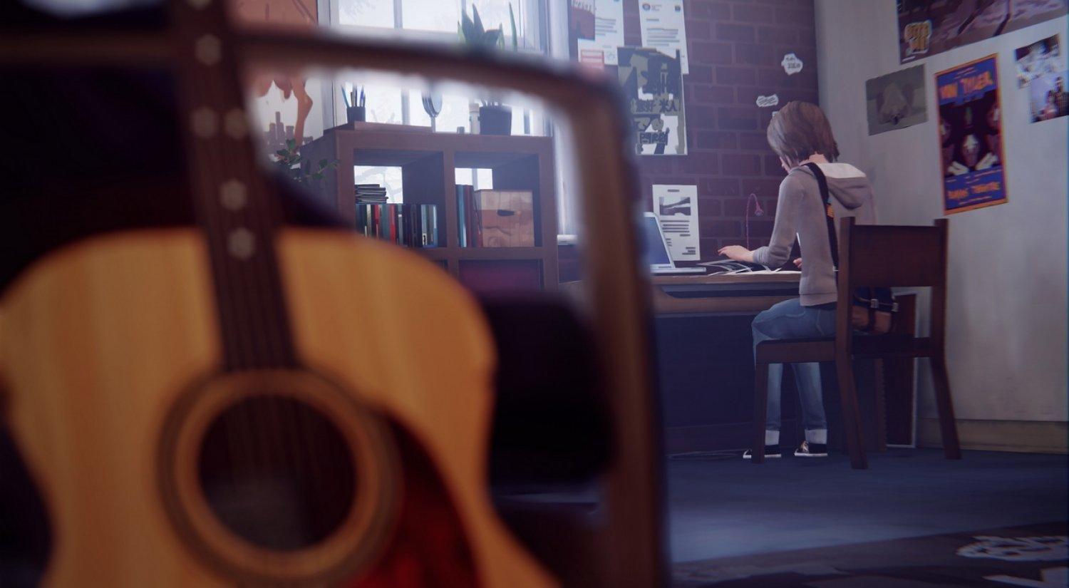 PS4 Life Is Strange Reg.2 (ENG/EU) - DataBlitz