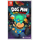Nintendo Switch Dog Man Bark in Action