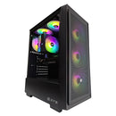 Sigma Airone 100 X Black Desktop Gaming PC