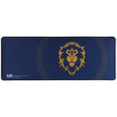 Redragon World Of Warcraft XL Mouse Pad (Blue, Red) (BMP01)
