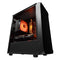 Alpha Flow M Black Desktop Gaming PC - DataBlitz