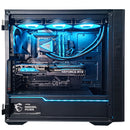 Ultra MPG Quietude 100S Black Desktop Gaming PC