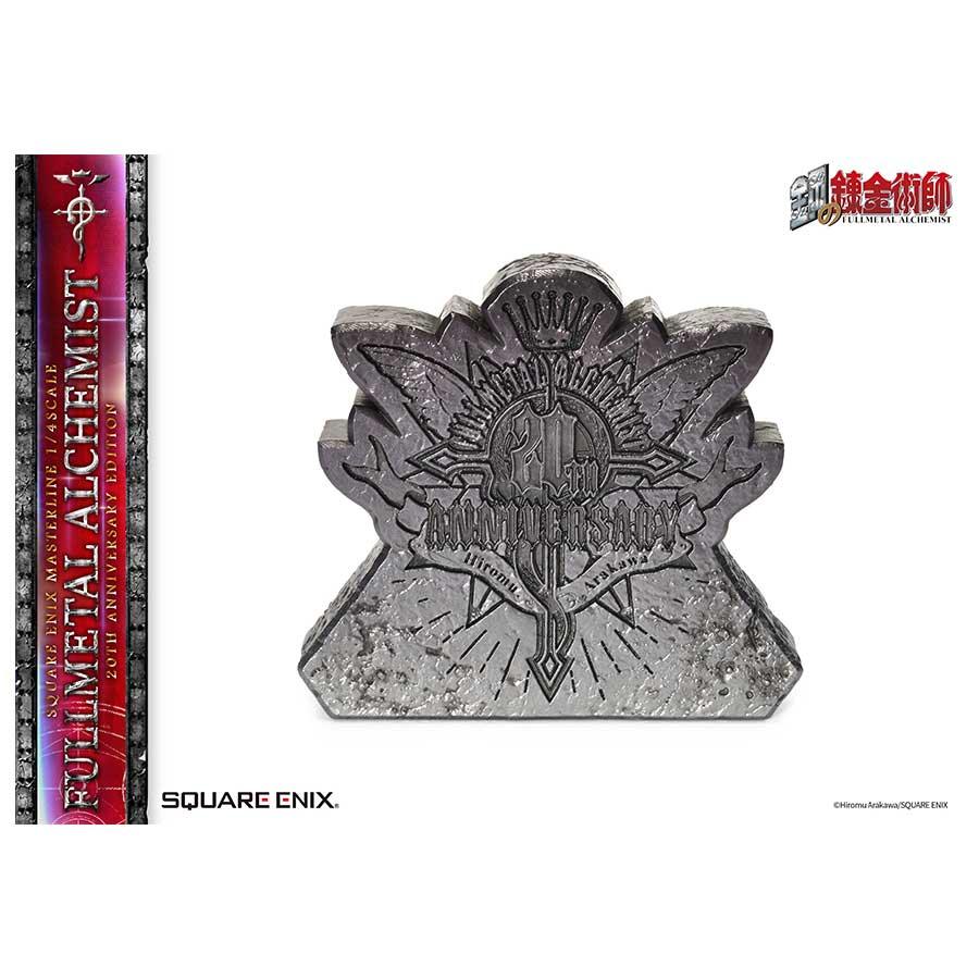 Square Enix Masterline Fullmetal Alchemist 20th Anniversary Edition 1/4 Scale Pre-Order Downpayment - DataBlitz