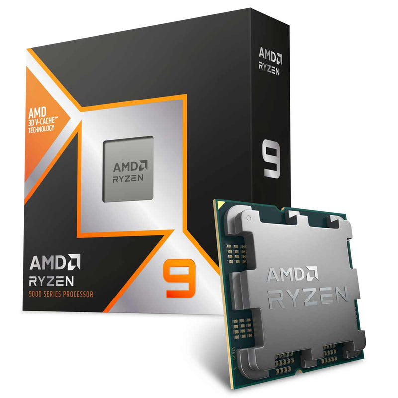 Amd Radeon 9900 AMD Ryzen 9 9900X3D Processor